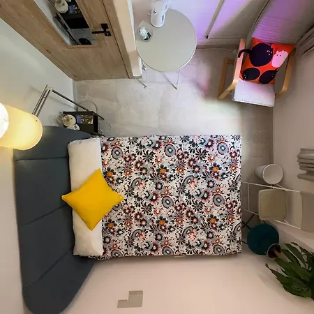 Peaceful Little Bedroom - Shared With 2 Cats Alloggio in famiglia *